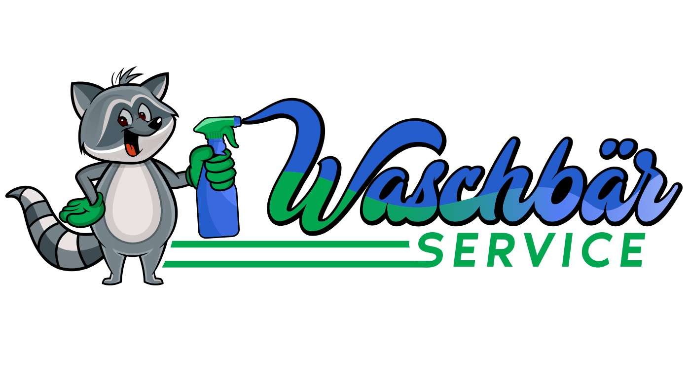 Waschbär Service