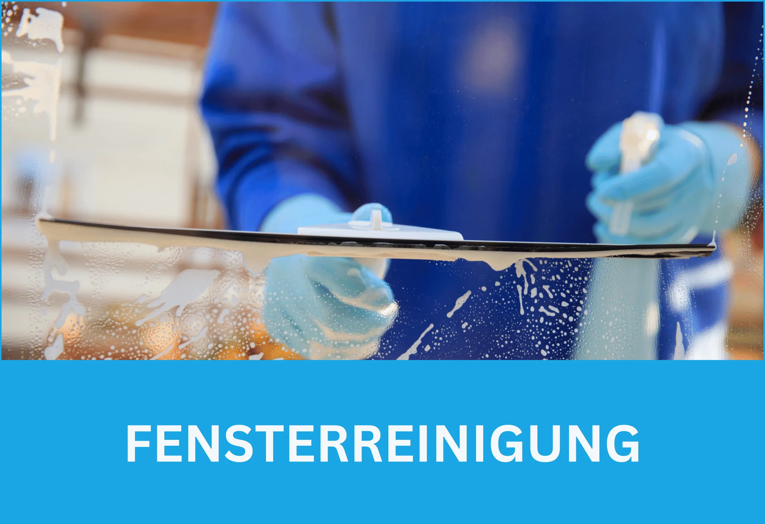 Fensterreinigung Warendorf Reinigungsfirma Gebäudereinigung