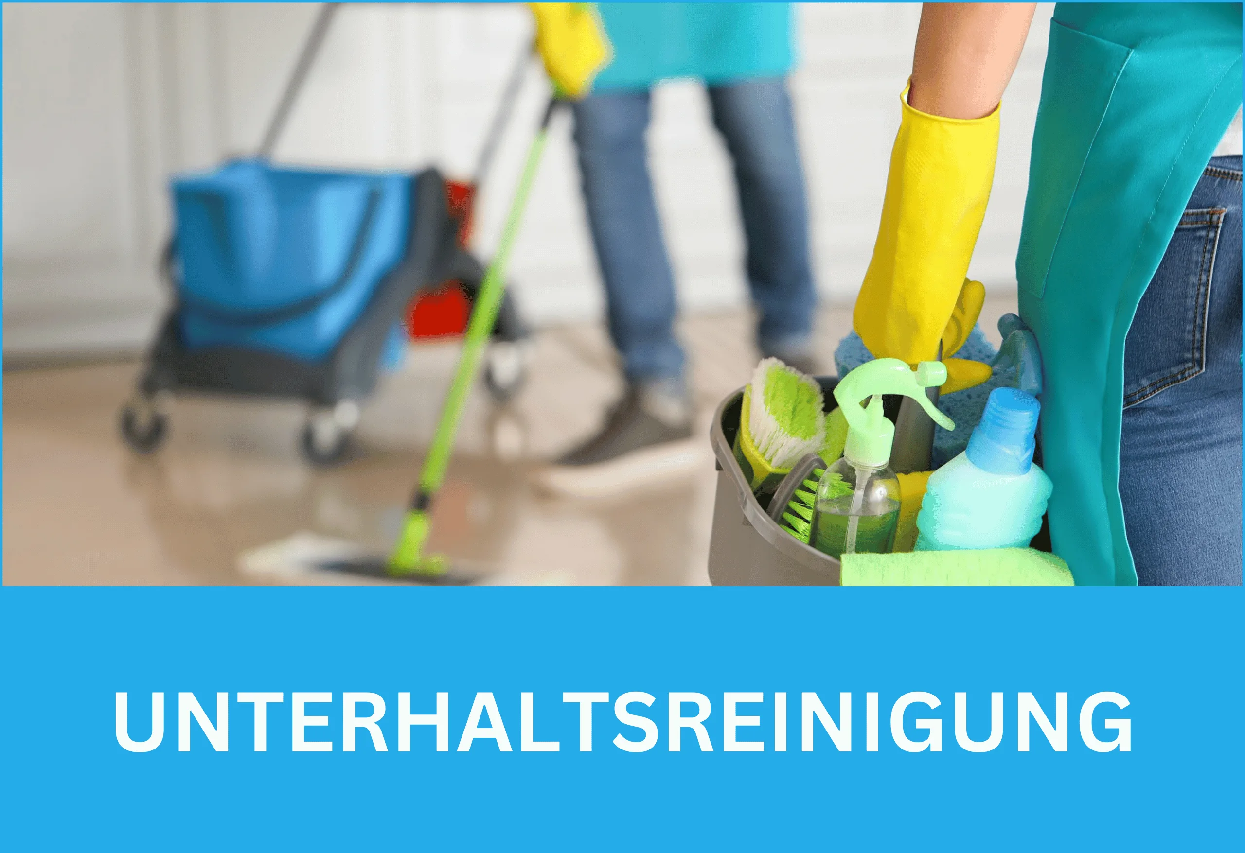 Unterhaltsreinigung Warendorf Reinigungsfirma Gebäudereinigung